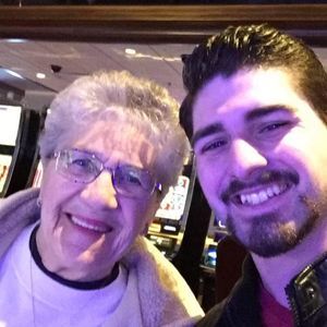 Meet your Posher, Pat